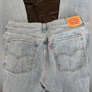 Levi's Classic Blue Jeans